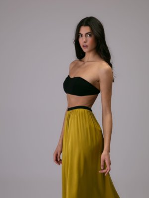 soutien gorge bando black