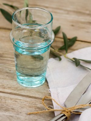 les bernadettes kessy verrerie artisanale verre eau