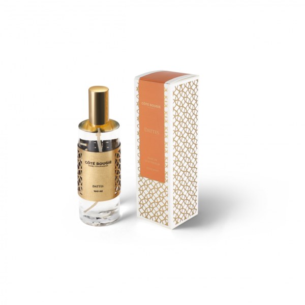 parfum d interieur dattes cote bougie