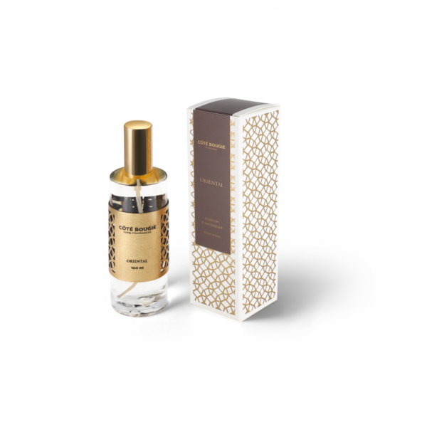 parfum d interieur oriental cote bougie