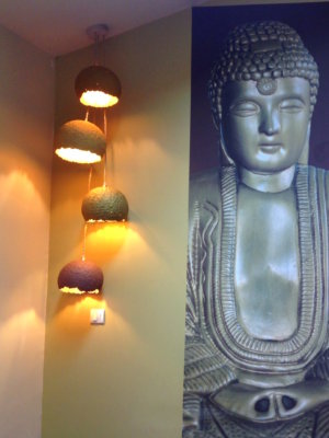 luminaire-suspension-grappe-4-globes-couleurs