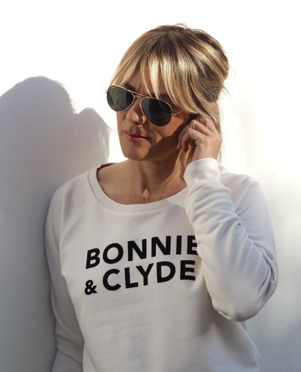sweat creme bonnie and clyde profil