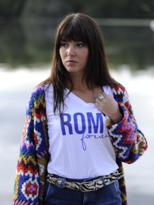 t-shirt-col-v-romy-for-ever-porte