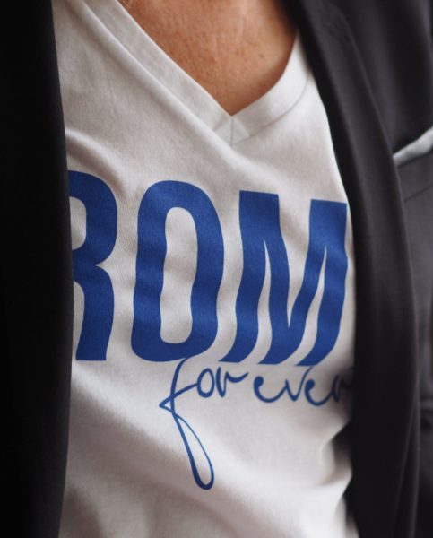 t-shirt-romy-for-ever-face zoom