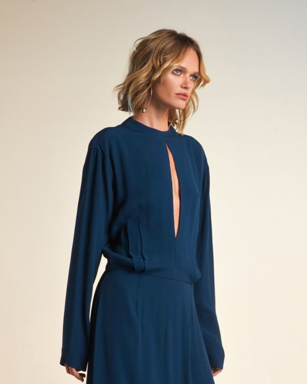 robe-longue-sam-bleu-gitane-face