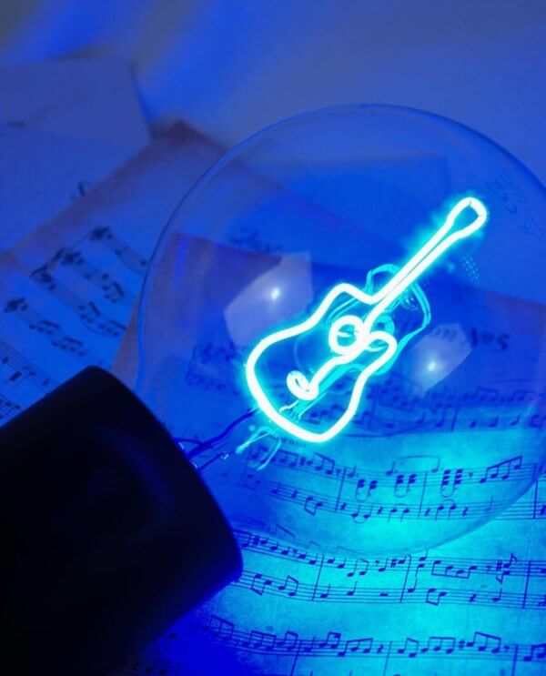 ampoule-a-message-transparent-guitare-bleu