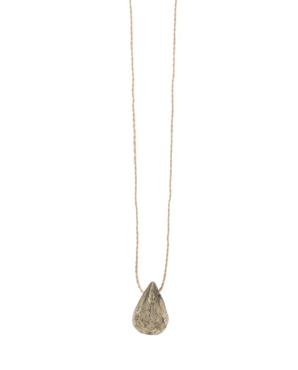 collier-goutte-pyrite-face