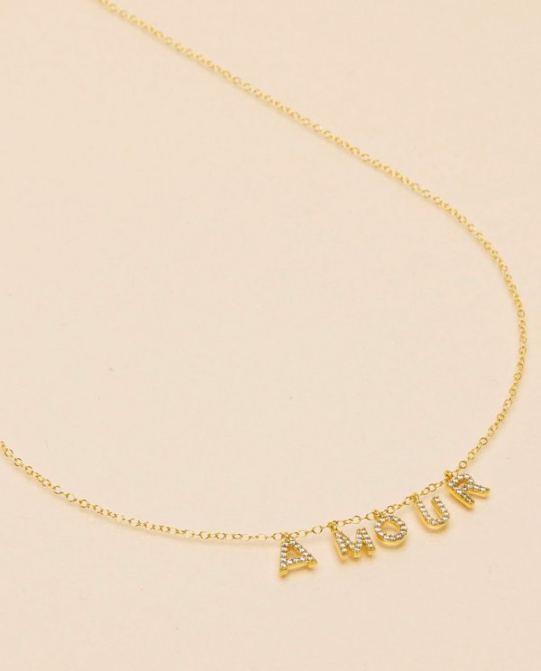 collier-lettres-zircon-amour-or