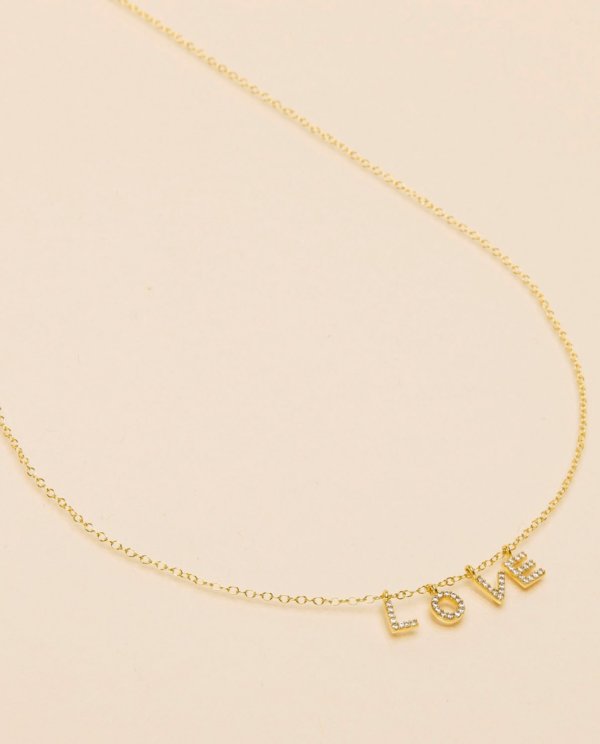 collier-lettres-zircon-love-or