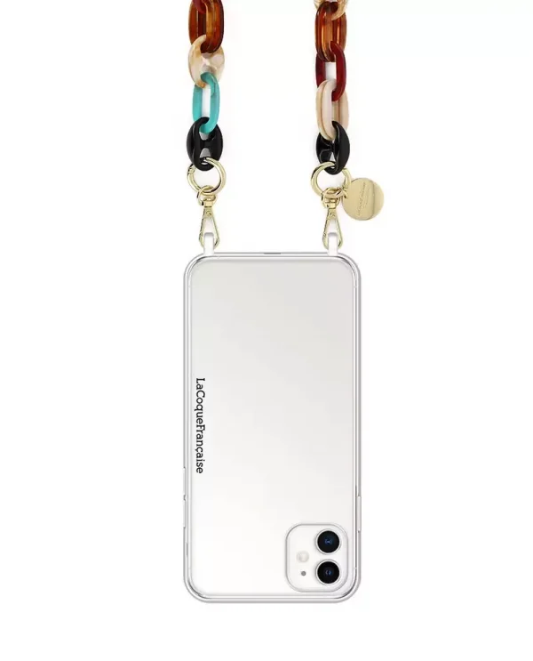 coque-iphone-transparente-11-chaine