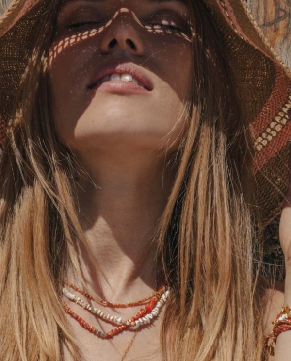 Collier Pacific Corail lifestyle