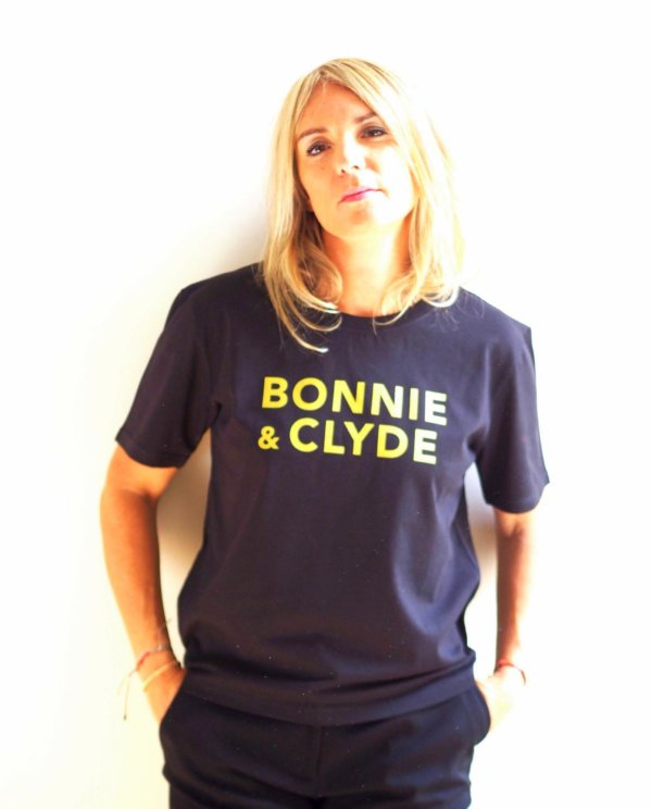 t-shirt-boxy-bonnie-and-clyde-black-gold