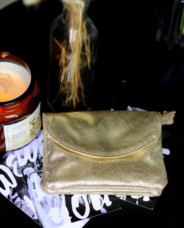mini-pochette-suede-shinny-gold-shinny-profil