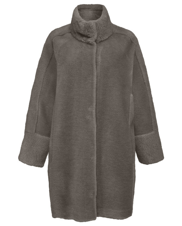manteau-laine-reversible-thalia-kaki-fonce