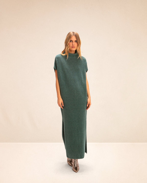 robe-longue-cocon-benson-duck-green-face