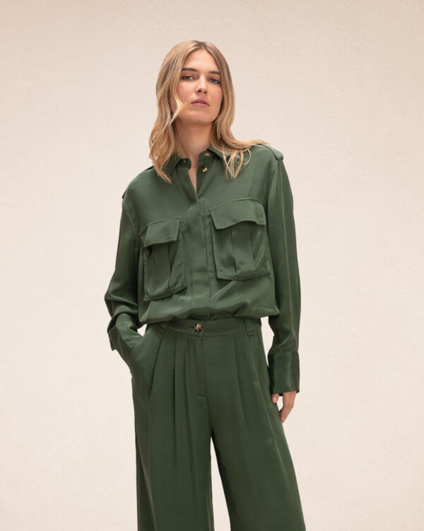 chemise-cargo-indiana-duck-green-face