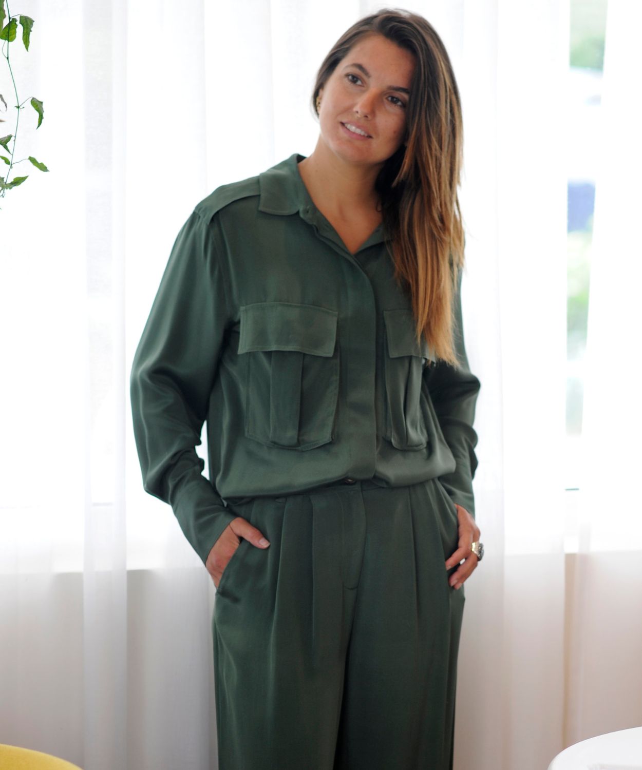 Chemise cargo hotsell